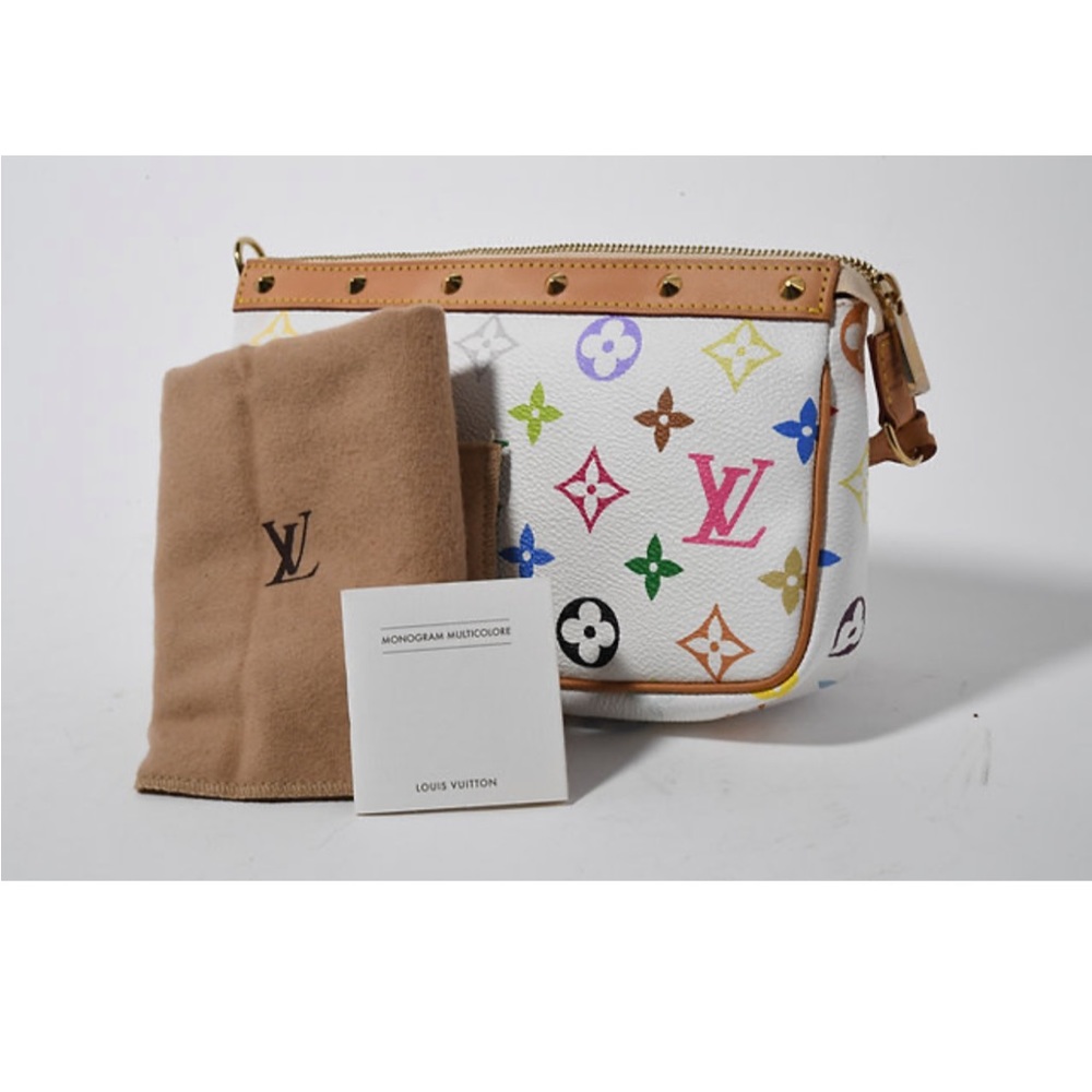 Louis Vuitton Multicolore Pochette - collectors item